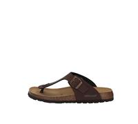 Grunland Herren-Flip-Flops | BOBO CC3011 Mogano 44