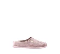 GRUNLAND IRRA CI3041 Puder Hausschuhe Damen weicher Stoff 39