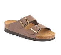 Grunland Kork-Slipper | Hallo CB2569 Taupe 37