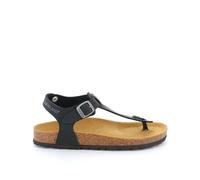 Grunland Korksandale mit Schnalle | Wird Sein SB0215 Nero 40