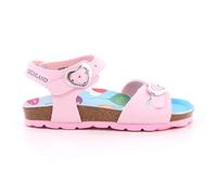 Grunland LUCE SB1239 32/36 pinkes Pudersandale kleines Mädchen schnallt birk Leder Luftballons 33