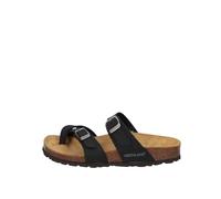 Grunland Mittelhoher Damen-Slipper | Wird Sein CB0009 Nero 38