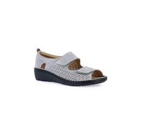 Grunland Offener Komfortschuh | NESI SC4881 GRIGIO 41