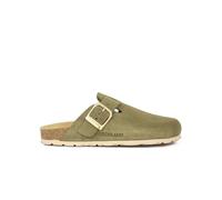 Grunland Sabot Beige für Damen CB2609, olive, 39 EU