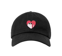 Grupo Erik Baseball Cap Schwarz von Ketnipz Basecap Herren Schwarz Cappy Frauen - Offizieller Ketnipz Fanartikel