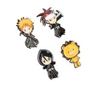 Grupo Erik Bleach Anime Manga Broche Anstecker Pin Merch Geschenke