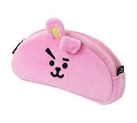 Grupo Erik BT21 Cooky Official Pencil Case | BT21 Offizielles Mäppchen |BTS Fanartikel | BTS Federmäppchen | Stifte Etui | Stifte Federmappe