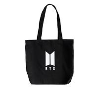 Grupo Erik BTS Logo Tote Bag Stoffbeutel Shopper Merch Geschenke