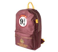 Grupo Erik Daypack Rucksack Harry Potter Gleis 9 3/4 Reisetasche - Schulrucksack Handgepäck Tasche 48 x 36 cm Reise Zubehör - Offizieller Harry Potter Fanartikel Geschenke