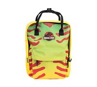 Grupo Erik Daypack Rucksack Jurassic Park Reisetasche - Schulrucksack Handgepäck Tasche - Reise Zubehör - Offizielle Lizenz
