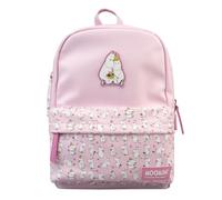 Grupo Erik Daypack Rucksack Mumin Reisetasche - Schulrucksack Handgepäck Tasche 30 x 24,5 x 14 cm Reise Zubehör - Offizieller Moomin Fanartikel Geschenke