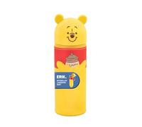 Grupo Erik Federmäppchen Disney Winnie the Pooh Mäppchen 1 Fach - Federmappe Etui Stifte Schule 18 x 7,5 cm - Federtasche Mädchen Schlampermäppchen Jungen- Disney Merch Geschenke Schulsachen