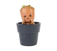 GRUPO ERIK EDITORES Marvel Guardians of the Galaxy 3D Stiftehalter I Am Groot Box