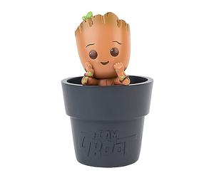 GRUPO ERIK EDITORES Marvel Guardians of the Galaxy 3D Stiftehalter I Am Groot Box