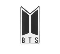 Grupo Erik Emaille Pin - BTS Merch | Niedliche Anstecknadeln, Taschennadeln, BTS-Geschenke unter 2,3 kg, für Freunde & Fans, K-Pop Musikgeschenke