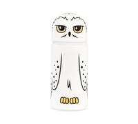 Grupo Erik Federmäppchen Harry Potter Hedwig 1 Fach - Stift Etui Schule - Mäppchen Mädchen Schlampermäppchen Jungen Federtasche Schulmäppchen Harry Potter Geschenke Merch