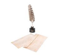 Federstift und Briefpapier Set Hogwarts / Bei Hugendubel