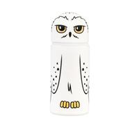 Grupo Erik Harry Potter Hedwig Federmäppchen Mäppchen Merch | Federmappe Stift Etui Schule 1 Fach - Schulmäppchen Federtasche Mädchen Jungen Schlampermäppchen Geschenke zur Einschulung