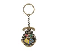 Erik Schlüsselanhänger Ringe – Harry Potter Hogwarts Schlüsselring – Offizieller Fanartikel