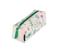 Kokonote Mäppchen - Federmäppchen für Stifte, Kugelschreiber, Büroklammern und andere kleine Teile - Etui mit einem Reißverschluss zum sicheren Verschließen