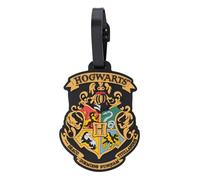 Grupo Erik Kofferanhänger Harry Potter Hogwarts Wappen Gepäckanhänger für Koffer 10 x 13 cm - Reisezubehör Travel Essentials Offizieller Harry Potter Fanartikel