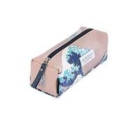 Kokonote Mäppchen - Federmäppchen für Stifte, Kugelschreiber, Büroklammern und andere kleine Teile - Etui mit einem Reißverschluss zum sicheren Verschließen