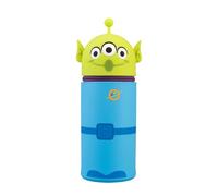 Grupo Erik Mäppchen Pixar Toy Story Alien 1 Fach - Stift Etui Schule - Federmäppchen Mädchen Schlampermäppchen Jungen Federtasche Pixar Merch