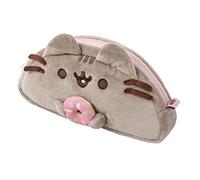 Grupo Erik Mäppchen Pusheen Rose Federmappe - Stift Etui Schule - Federmäppchen Mädchen Schlampermäppchen Jungen