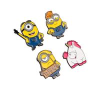 Grupo Erik Minions Broche Anstecker Pin Merch Geschenke