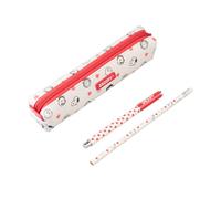 Snoopy - Pencil case with pen and pencil set from the Love Season collection