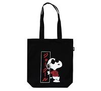 Grupo Erik Tote Bag, Einkaufstasche, Stofftasche aus Baumwoll, Leichte Tragetasche, Praktische Jutebeutel, Stoffbeutel mit offizieler Lizenz