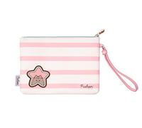 Grupo Erik Erik Pusheen Handtäschen Rose Collection - Mäppchen, Etui, 16,5 x 23 x 2,5 cm