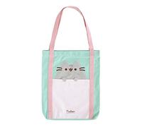 Grupo Erik Tote Bag, Einkaufstasche, Stofftasche aus Baumwoll, Leichte Tragetasche, Praktische Jutebeutel, Stoffbeutel mit offizieler Lizenz