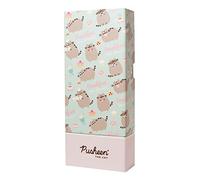 Erik Federmappe Pusheen Rose – Stift-Etui für Schule – Mädchen/Jungen