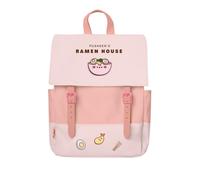 Erik Rucksack Pusheen Damen – Außentaschen, verstellbare Träger, Magnetverschluss – 30x38x11cm