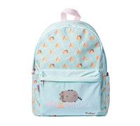Grupo Erik Rucksack - Pusheen Foodie Collection Daypack - Pusheen Rucksack - Daypack Rucksack - Daypack Damen - Rucksack Damen - Rucksack Kinder - Sporttasche - Reise Zubehör - Offizielle Lizenz