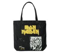 Iron Maiden - The Beast On The Road - Stoffbeutel Schwarz Onesize