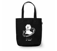 Grupo Erik Shopping Bag - BT21 BTS Tasche - Kunststofftasche Verschiedene Figuren