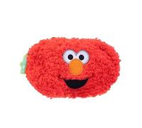Grupo Erik Stifte Etui Elmo Sesamstrasse Mäppchen - Elmo Plüsch- Federmäppchen Groß - Stifte Federmappe Offizieller Sesamstrasse Fanartikel