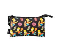 Grupo Erik The Simpsons Bart Simpson Federmappe 3fach