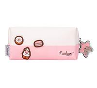Erik Kulturtasche Mare0047 – Pusheen Rose Schminkbeutel für Kinder, Pink, Einheitsgröße