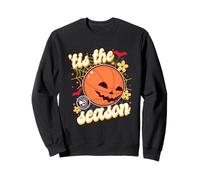 Gruselige Halloween-Saison der NBA Atlanta Hawks Sweatshirt