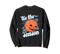 Gruselige Halloween-Saison der NBA San Antonio Spurs Sweatshirt