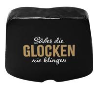 GRUSS & CO Herren Boxer Motiv Glocken, Größe M-L, zum Päckchen gepresst | 51179 Boxershorts, Mehrfarbig