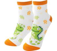 sheepworld - Sheepworld Kinder Socken Zaubersocken Gr30-35 Oster Geschenk DINO 073815