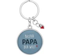 Schlüsselanhänger Bester Papa der Welt / Bei Hugendubel