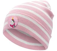 Gruss & Co Zaubermütze Für Kinder, In Mützen-Form Gepresst, Mit Motivdruck "Winter Einhorn", Einheitsgröße Für Kinder Von 3-7 Jahren