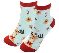 GRUSS & CO Zaubersocken Kind Elch