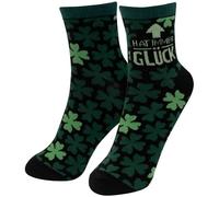 GRUSS & CO Zaubersocken mit Motiv "Immer" | Herrensocken, Größe 41-46, mehrfarbig | Geschenk Geburtstag, Geschenk lustig | 48962