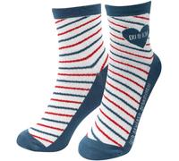 Sheepworld Herrensocken Zaubersocken "Du & Ich" Herzform gepresst Größe 41-46 Geschenk für ihn